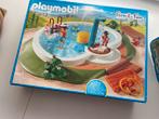 Playmobil Zwembad 9422 - Family Fun, Ophalen of Verzenden, Gebruikt, Complete set