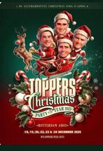 Gratis 2e kaartje toppers christmas, Tickets en Kaartjes, Evenementen en Festivals, Eén persoon
