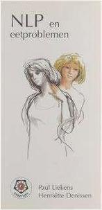 Paul Liekens: NLP en eetproblemen, Ophalen of Verzenden, Zo goed als nieuw, Sociale psychologie, Paul Liekens