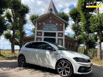 Prachtige Volkswagen Polo 2.0 TSI 200pk 6-DSG 2019 Wit beschikbaar voor biedingen