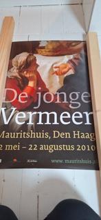 De Jonge Vermeer - Mauritshuis Poster, Ophalen
