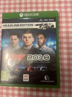 F1 2018 - Xbox One - Headline Edition, Online, Gebruikt, 1 speler, Racen en Vliegen