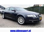Audi A6 Limousine 3.0TDI V6 180PK PROLINE NAVI/DVD/LEER/TREK, Auto's, Audi, Voorwielaandrijving, 179 €/maand, Bedrijf, Sedan