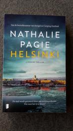Nathalie Pagie - Helsinki, Ophalen of Verzenden, Zo goed als nieuw, Nathalie Pagie, Nederland