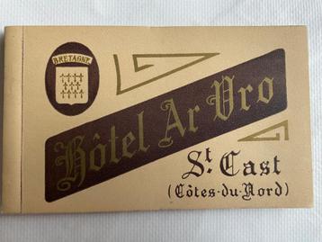 aanzichtkaarten Hotel Ar Vro, Saint-Cast Frankrijk, Bretagne beschikbaar voor biedingen