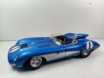autoart 1/18  chevrolet corvette 57ss # 1 beschikbaar voor biedingen