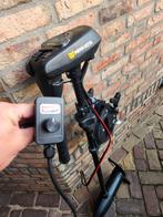 Electromotor minn kota 12v  55lbs. + controller overcompleet, Ophalen, Overige typen