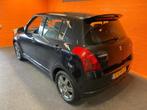 Suzuki Swift 1.3 / 5 DEURS / SPORT / AIRCO / APK 07-11-2026!, Voorwielaandrijving, Stof, Gebruikt, Zwart