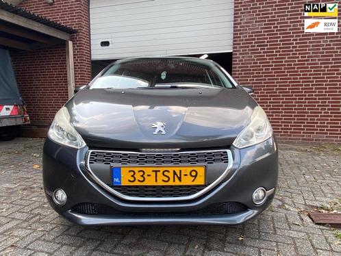 Peugeot 208 1.6 VTi Allure, Auto's, Peugeot, Bedrijf, Te koop, ABS, Airbags, Airconditioning, Boordcomputer, Centrale vergrendeling