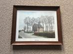Kapel Sint Sebastiaan Laar, Antiek en Kunst, Kunst | Etsen en Gravures, Ophalen
