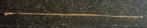 Fijn 585 gouden enkelbandje 27 cm, Ophalen of Verzenden, Gebruikt, Goud