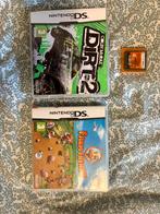 3 nintendo spelletjes, Avontuur en Actie, Gebruikt, 1 speler, Ophalen of Verzenden