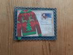 Stans kaart opleg met stans kersttrui, Ophalen of Verzenden, Nieuw, Overige thema's