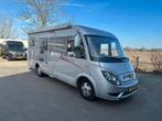 HYMER EX 562 Langsbedden, Hefbed, Integraal, 7 tot 8 meter, Bedrijf, Diesel