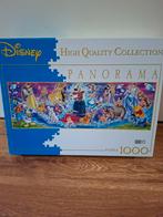 Disney Family Panorama Puzzel - 1000 stukjes, Hobby en Vrije tijd, Denksport en Puzzels, Ophalen of Verzenden, 500 t/m 1500 stukjes