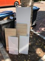 Gratis planken/wandpanelen ikea, Doe-het-zelf en Verbouw, Ophalen, Nieuw