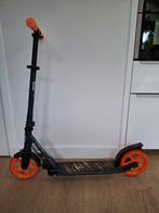 Oxelo Step Mid 7 marineblauw oranje nieuw 69.99, Fietsen en Brommers, Steps, Ophalen of Verzenden, Gebruikt, Oxelo