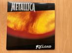 Metallica :”Reload”, Ophalen of Verzenden, Zo goed als nieuw