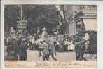 Delft, Maskerade 11e Lustrum Studentencorps, Verzamelen, Ophalen of Verzenden, Voor 1920, Gelopen, Zuid-Holland