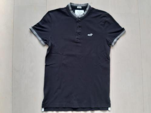 Hollister zwarte polo maat XS, Kleding | Heren, Polo's, Zo goed als nieuw, Maat 46 (S) of kleiner, Zwart, Ophalen of Verzenden