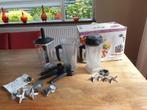 Vitamix Blender onderdelen; messen, maatbekers, montage tool, Ophalen, Zo goed als nieuw, Blender-accessoire