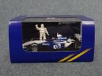 F1 BMW Williams FW25 J.P. Montoya zeldzame MICHELIN uitgave, Gebruikt, Ophalen of Verzenden, MiniChamps, Auto