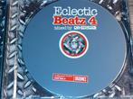 DJ Hardwell - Eclectic Beatz 4, Cd's en Dvd's, Ophalen of Verzenden, Gebruikt, Disco