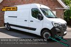 Renault Master 2.3 dCi 135PK L3H2 NAVI CAMERA PDC V+A Renaul, Voorwielaandrijving, Gebruikt, 4 cilinders, Renault