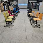 Partij diverse bureaustoelen EEN KOOP, Ophalen, Gebruikt, Overige kleuren, Bureaustoel