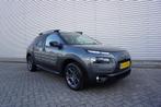 Citroën C4 Cactus 1.2 PureTech Shine Airco / Navi / Carplay, Auto's, Citroën, Stof, Euro 6, 82 pk, 23 km/l