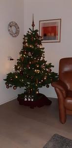 Mooie Kunstkerstboom 1.80, Diversen, Kerst, Ophalen, Gebruikt