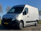 Opel Movano 2.3 CDTI 146 pk L2/H2 Bestel 2018 124.340 Km, Voorwielaandrijving, Stof, Gebruikt, 2500 kg