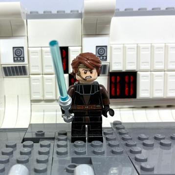 Anakin Skywalker (sw0939) - LEGO Star Wars Minifiguur beschikbaar voor biedingen