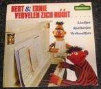 Bert & Ernie Vervelen zich nooit 1981 LP355, Cd's en Dvd's, Vinyl | Verzamelalbums, Overige formaten, Nederlandstalig, Ophalen of Verzenden