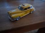 Solido Chrysler Windsor Taxi 1940 1:43, Hobby en Vrije tijd, Modelauto's | 1:43, Ophalen of Verzenden, Gebruikt, Auto, Solido
