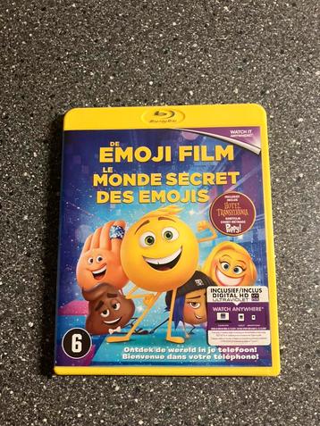 De Emoji Film (2017) Blu-ray beschikbaar voor biedingen