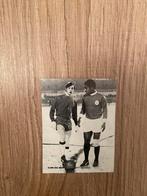 Johan cruijff kaart 10 x 7,50, Verzamelen, Ophalen of Verzenden, Ajax