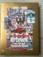 Kroniek van 100 jaar Olympische Spelen (1896-1996), Ophalen, Gelezen, Overige sporten