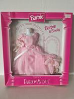 Barbie & Shelly Fashion Avenue Duo set 1996 NRFB vintage, Verzenden, Nieuw