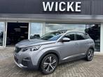 Peugeot 3008 1.2 PureTech Automaat Panorama 360 Camera Massa, 65 €/maand, Gebruikt, 1199 cc, Bedrijf