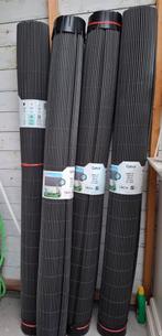 Afscheidings matten/ scherm voor de tuin of balkon, pvc., Ophalen, Nieuw, Kunststof