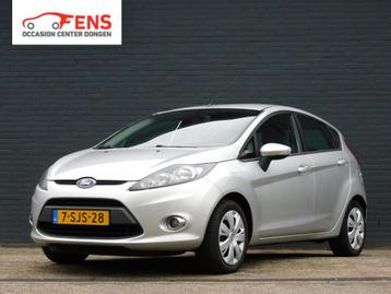 Ford Fiesta 1.25 Champion 2e EIGENAAR! NETTE AUTO! AIRCO! AU beschikbaar voor biedingen