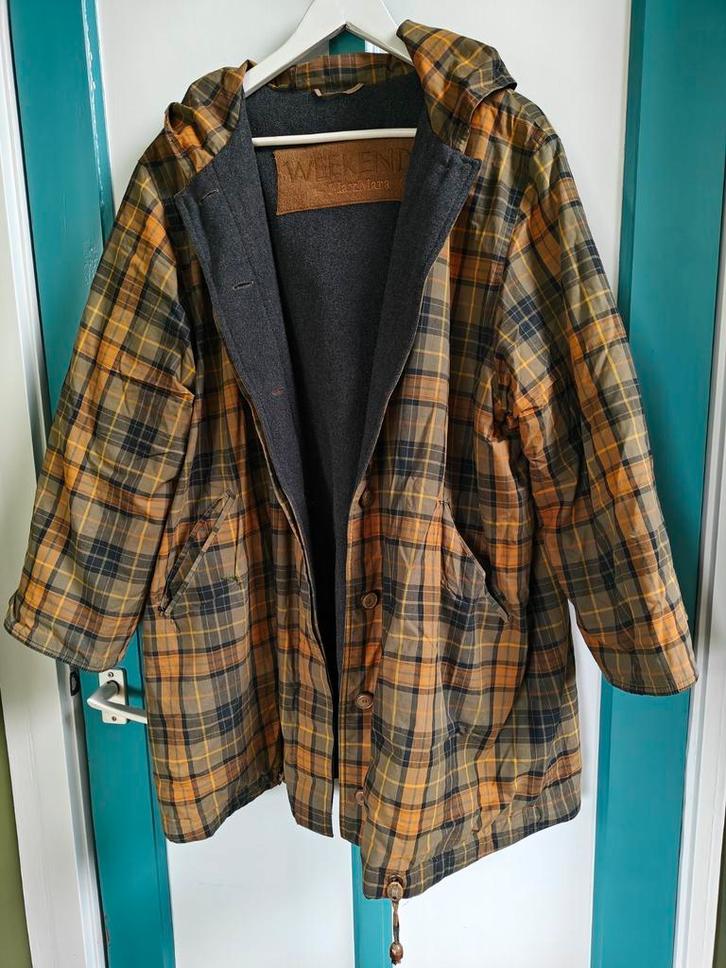 Max Mara herfst / winter jas maat 38, Kleding | Dames, Jassen | Winter, Gedragen, Maat 38/40 (M), Ophalen of Verzenden