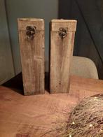 Wijn kistjes, Huis en Inrichting, Woonaccessoires | Zuilen en Pilaren, Ophalen of Verzenden, Nieuw