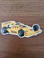 353 Sticker Pennzoil Race Auto, Verzamelen, Ophalen of Verzenden, Zo goed als nieuw, Auto of Motor