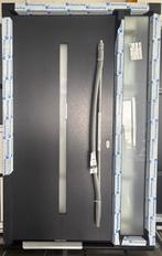 Compleet nieuwe kunststof voordeur ( vleugeloverlappend), 75 tot 150 cm, Kunststof, Deurkozijn, Nieuw