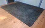 Donkergrijs "IKEA" hoogpolig vloerkleed. 170x240cm., Huis en Inrichting, Ophalen, 150 tot 200 cm, 200 cm of meer, Zo goed als nieuw
