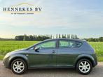 Seat Leon 1.6 Stylance, Stof, Gebruikt, Zwart, 4 cilinders