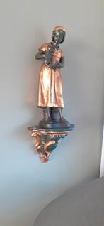 Console met beeld, Ophalen, Dier