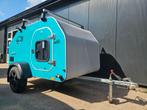 SimpleDrop Lifestyle Camper - mini caravan - teardrop, 500 - 750 kg, Tot en met 4, Tot 4 meter, Bedrijf